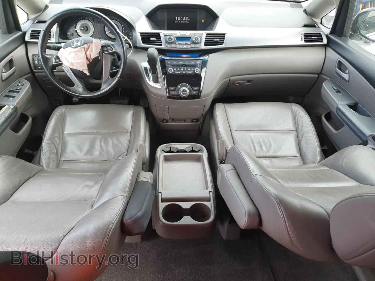 2011 HONDA All Models - VIN: 5FNRL5H68BB025186 - Фото 8
