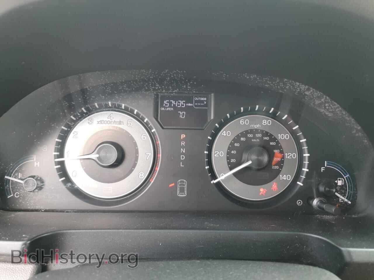2011 HONDA All Models - VIN: 5FNRL5H68BB025186 - Фото 9