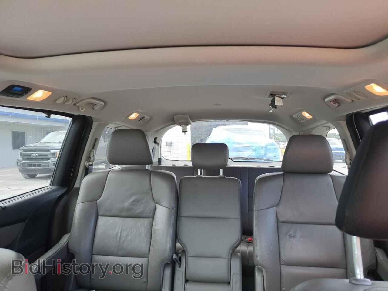 2011 HONDA All Models - VIN: 5FNRL5H68BB025186 - Фото 10