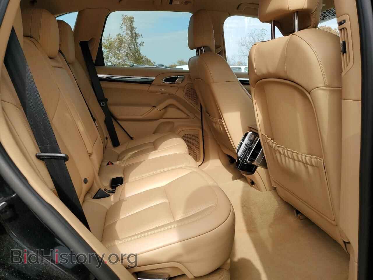 2016 PORSCHE CAYENNE - VIN: WP1AA2A23GLA11143 - Фото 11