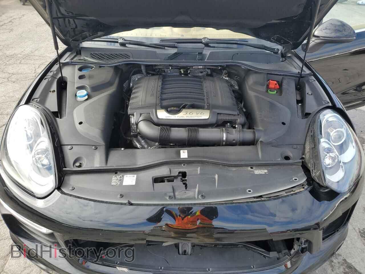 2016 PORSCHE CAYENNE - VIN: WP1AA2A23GLA11143 - Фото 12