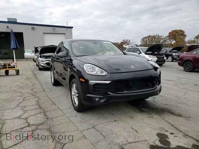 2016 PORSCHE CAYENNE - VIN: WP1AA2A23GLA11143 - Фото 14