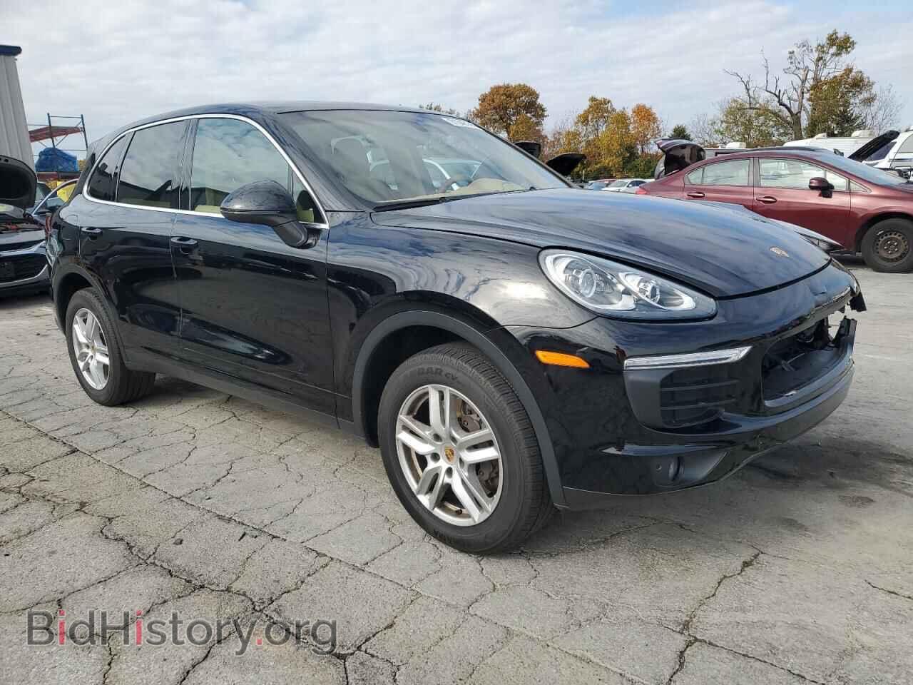 2016 PORSCHE CAYENNE - VIN: WP1AA2A23GLA11143 - Фото 4