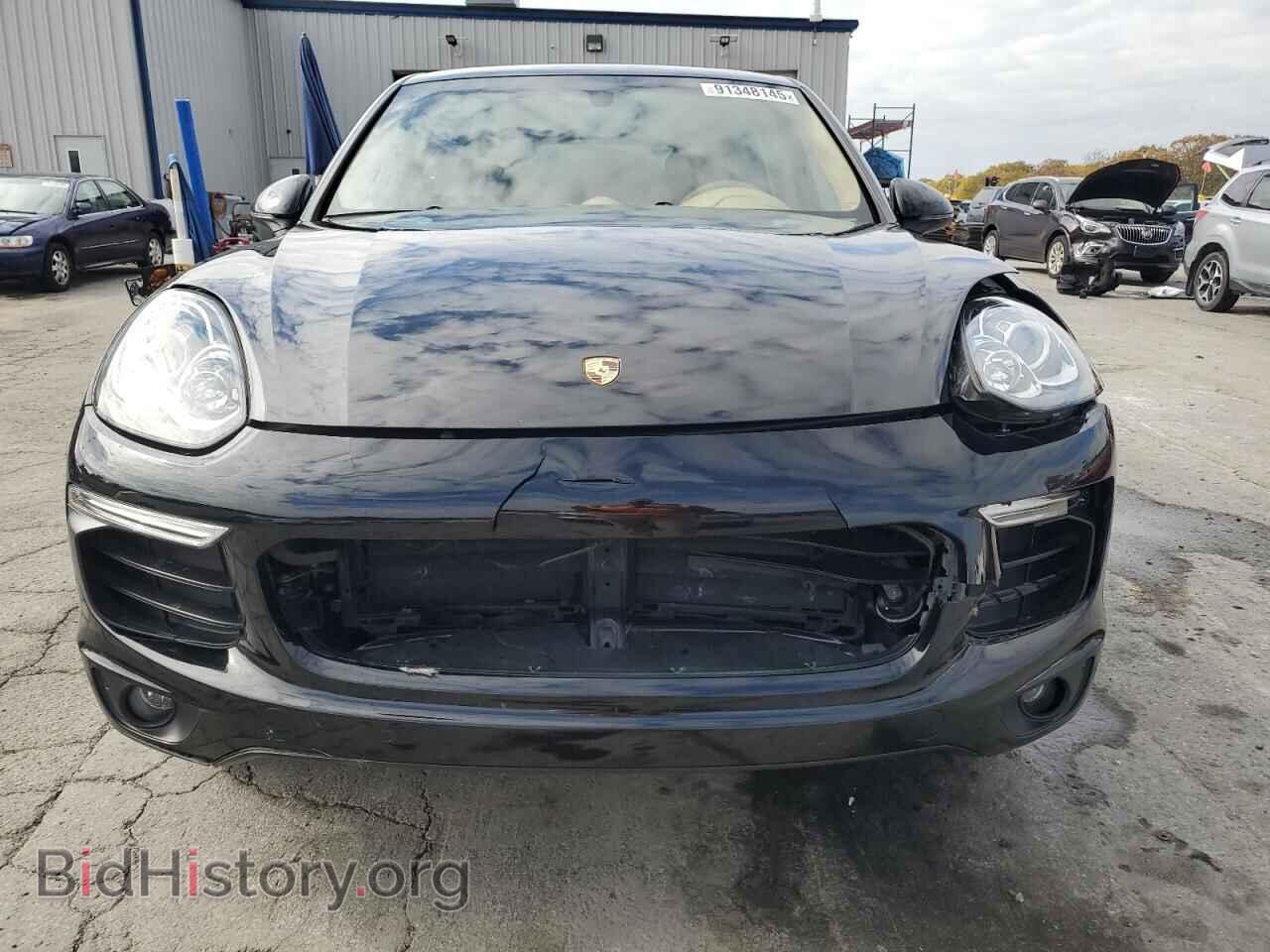 2016 PORSCHE CAYENNE - VIN: WP1AA2A23GLA11143 - Фото 5