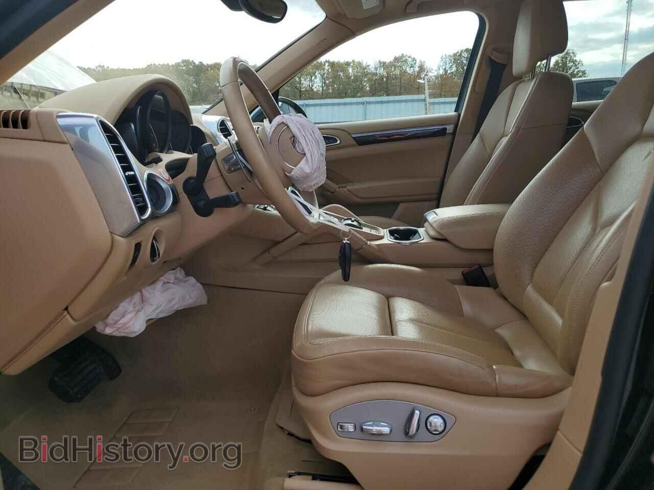 2016 PORSCHE CAYENNE - VIN: WP1AA2A23GLA11143 - Фото 7