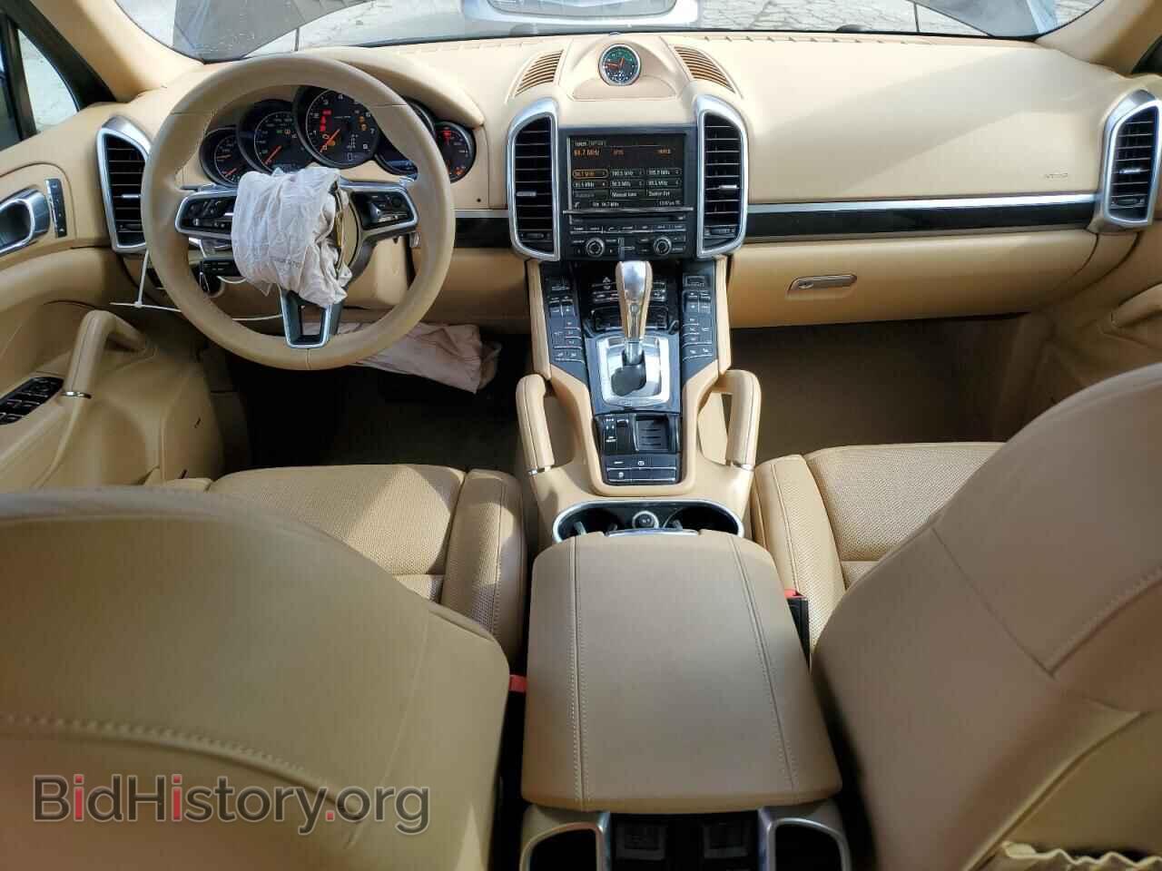 2016 PORSCHE CAYENNE - VIN: WP1AA2A23GLA11143 - Фото 8