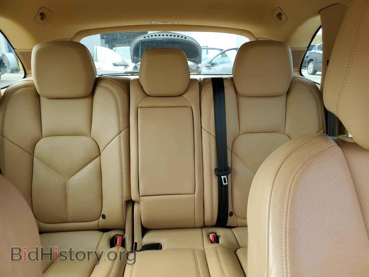 2016 PORSCHE CAYENNE - VIN: WP1AA2A23GLA11143 - Фото 10