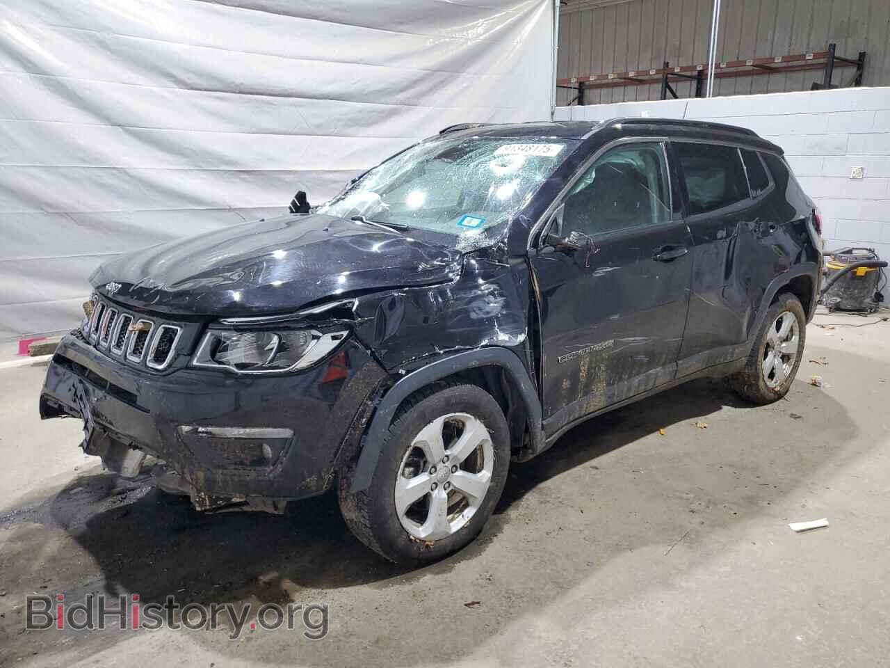 Фотография 3C4NJDBB2KT647983 - JEEP COMPASS 2019