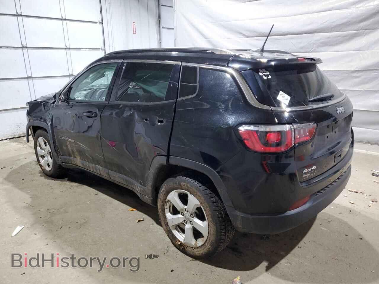 2019 JEEP COMPASS - VIN: 3C4NJDBB2KT647983 - Фото 2