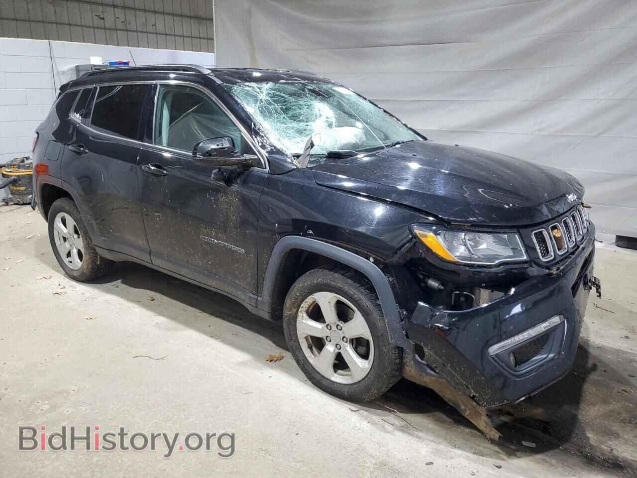 2019 JEEP COMPASS - VIN: 3C4NJDBB2KT647983 - Фото 4