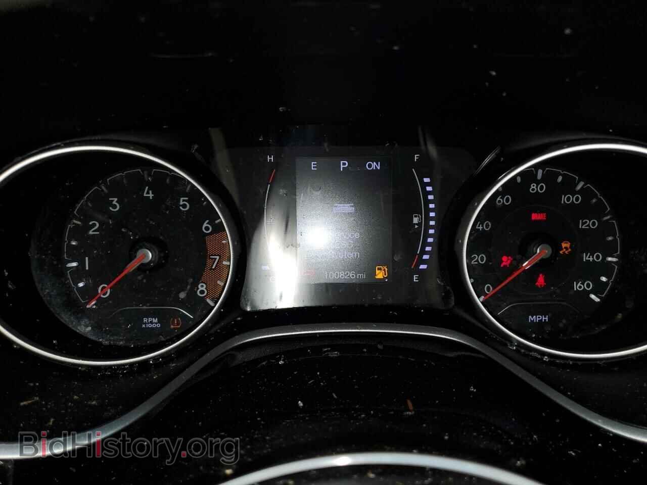 2019 JEEP COMPASS - VIN: 3C4NJDBB2KT647983 - Фото 9