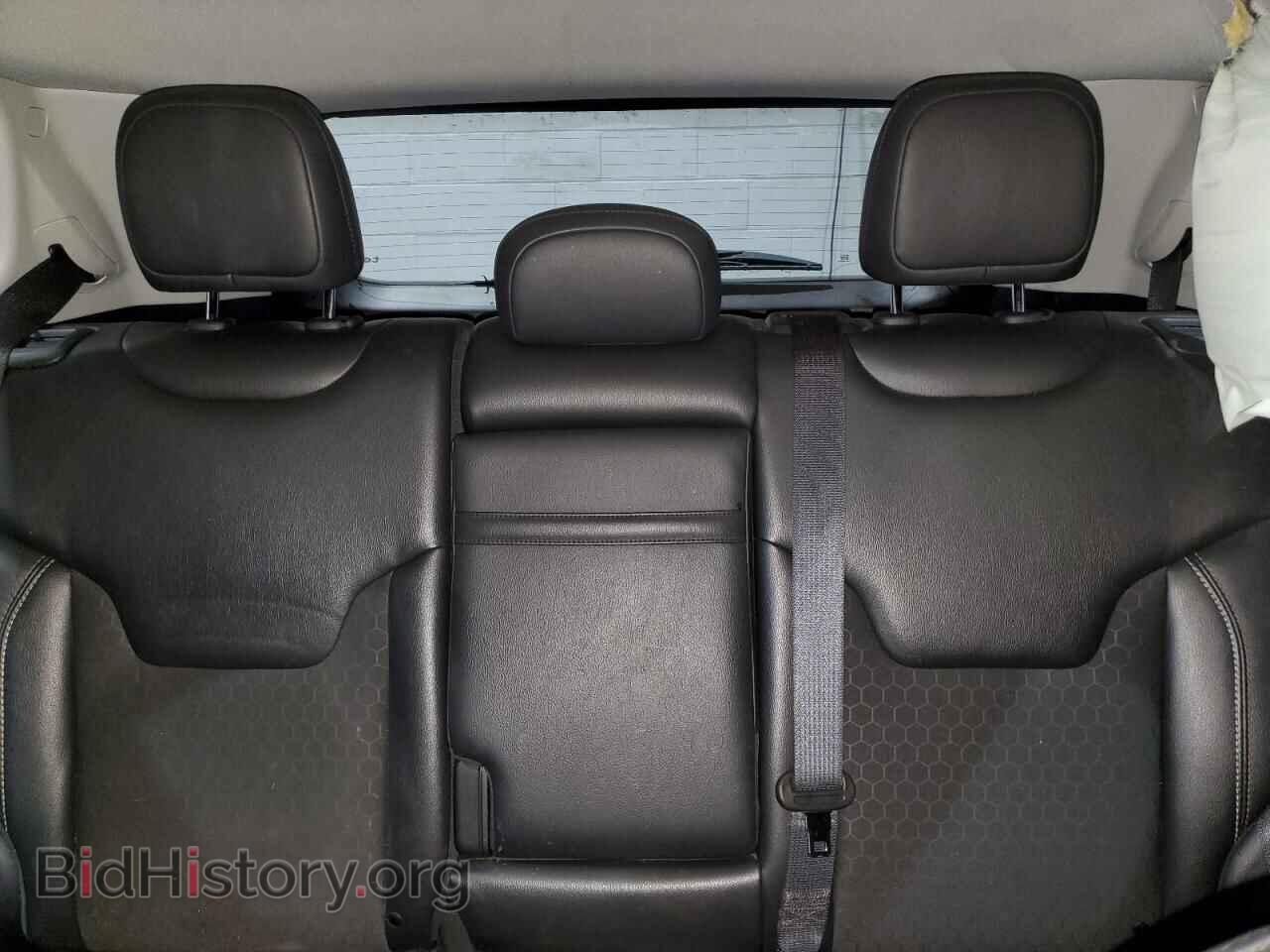 2019 JEEP COMPASS - VIN: 3C4NJDBB2KT647983 - Фото 10