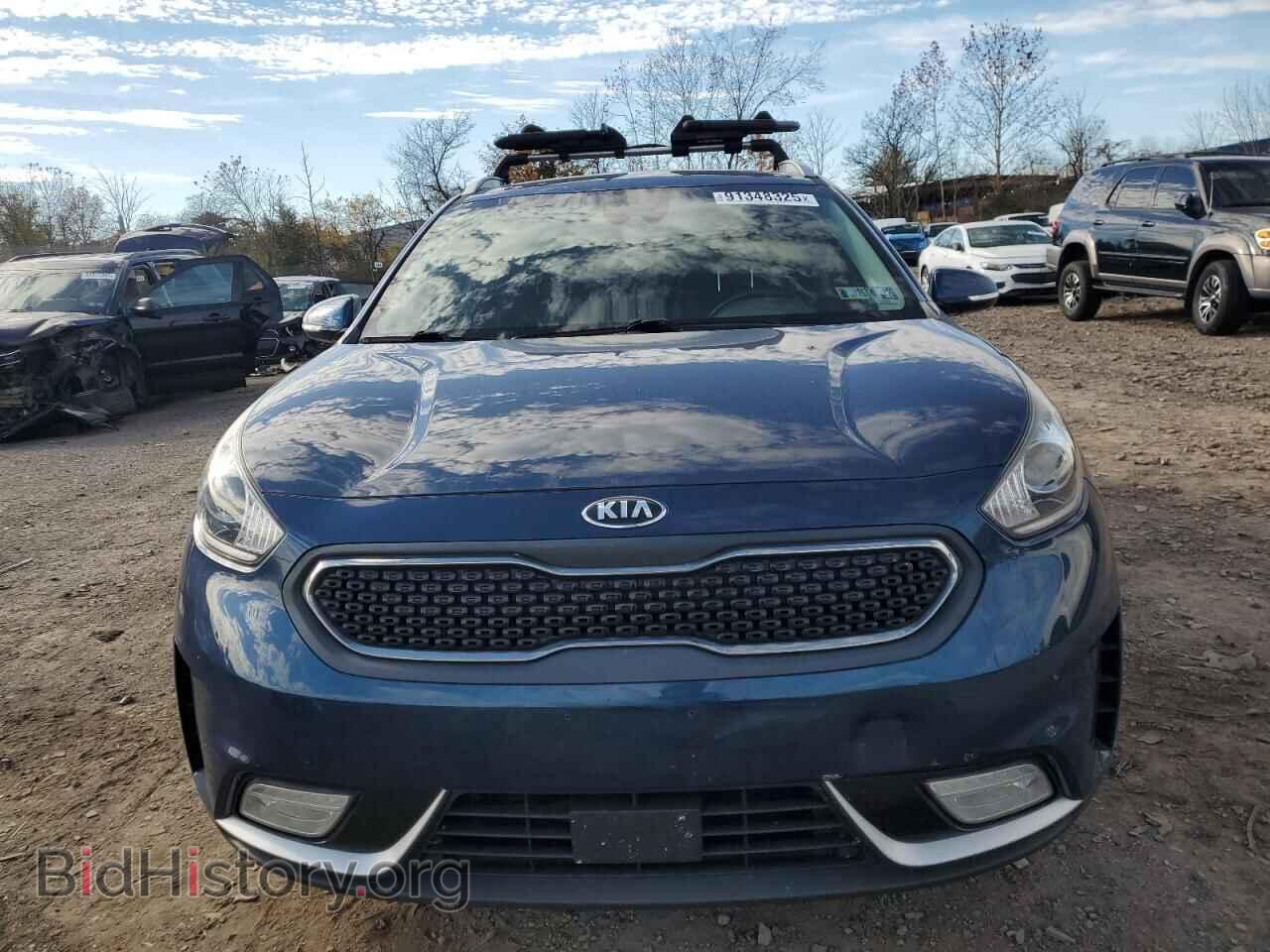 2017 KIA NIRO - VIN: KNDCC3LC3H5045721 - Фото 5