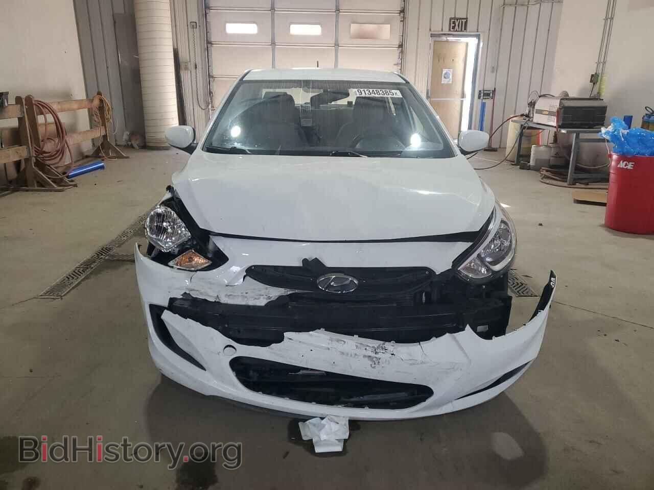 2017 HYUNDAI ACCENT - VIN: KMHCT4AE4HU291821 - Photo 5