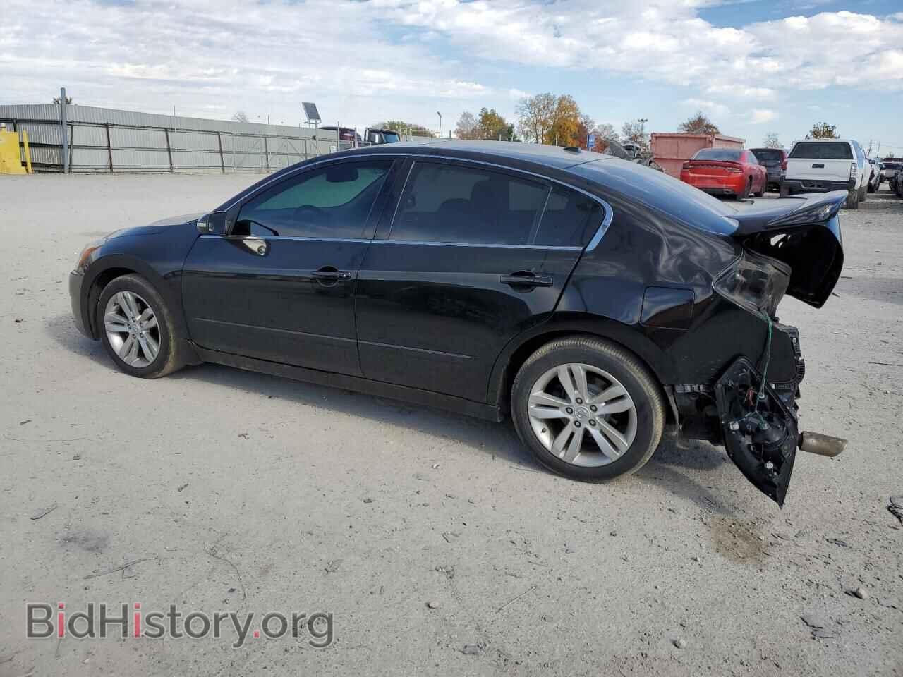 2012 NISSAN ALTIMA - VIN: 1N4BL2AP4CC122196 - Фото 2