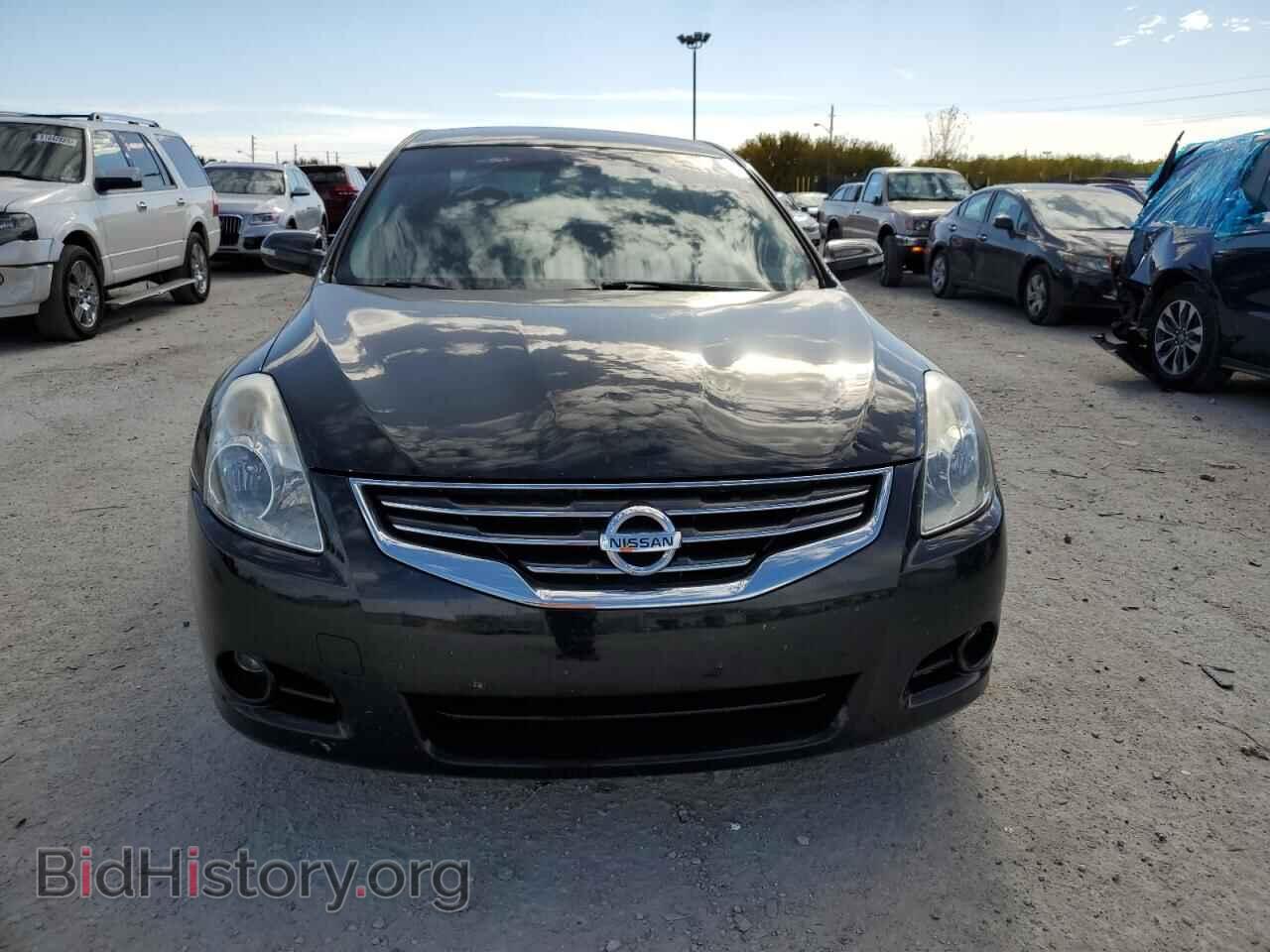 2012 NISSAN ALTIMA - VIN: 1N4BL2AP4CC122196 - Фото 5