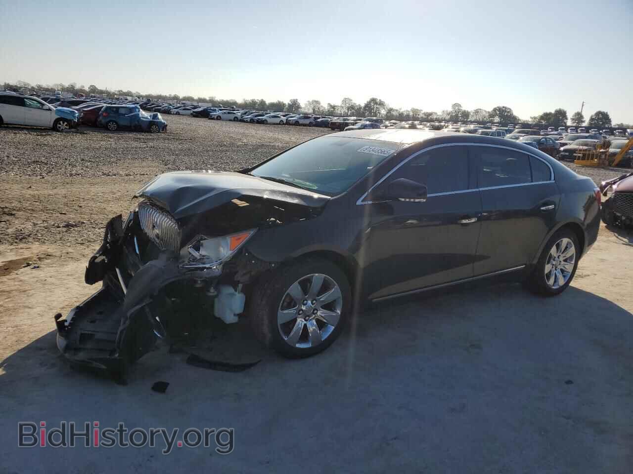Фотография 1G4GD5E36CF200719 - BUICK LACROSSE 2012