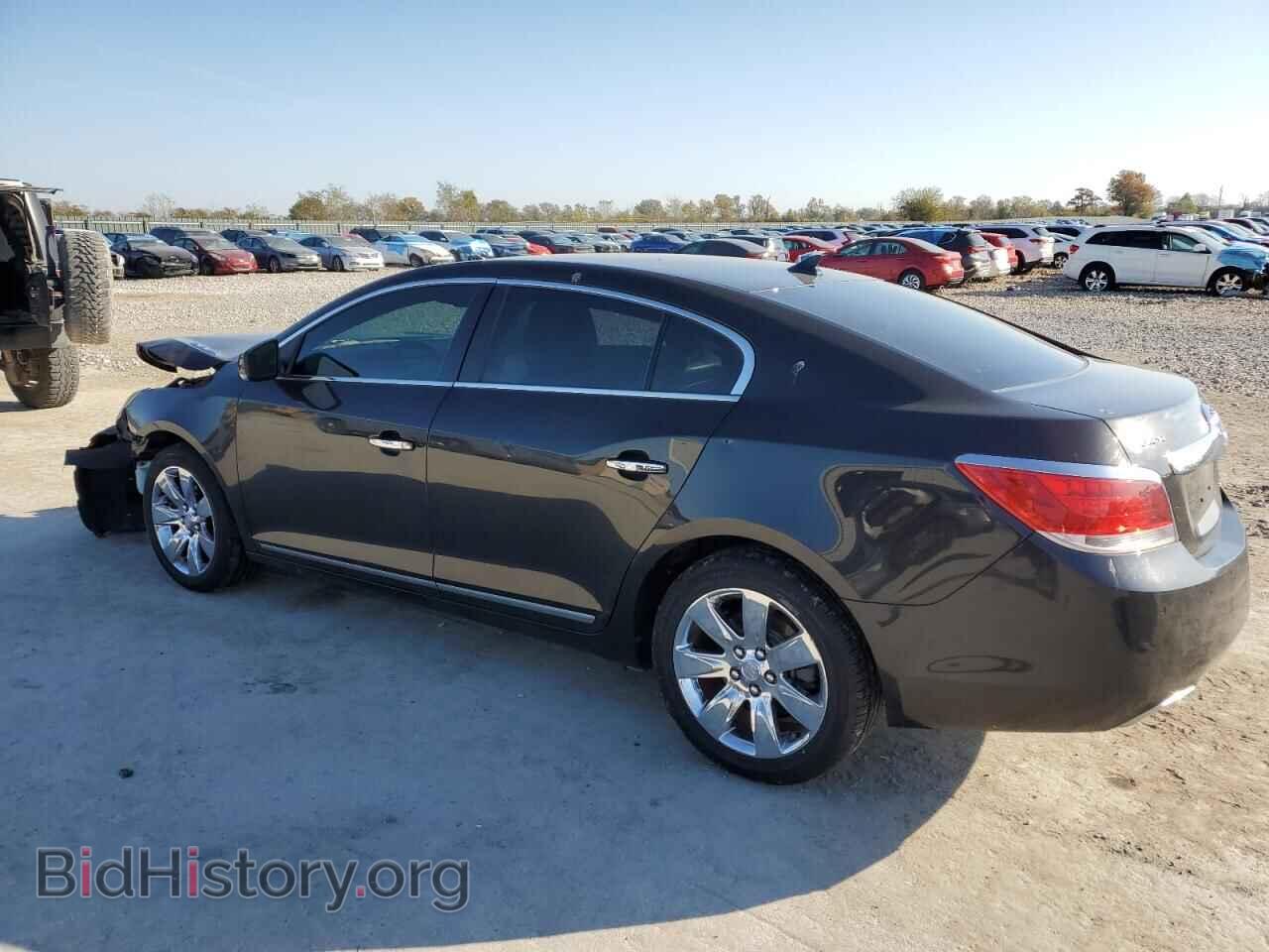 2012 BUICK LACROSSE - VIN: 1G4GD5E36CF200719 - Фото 2