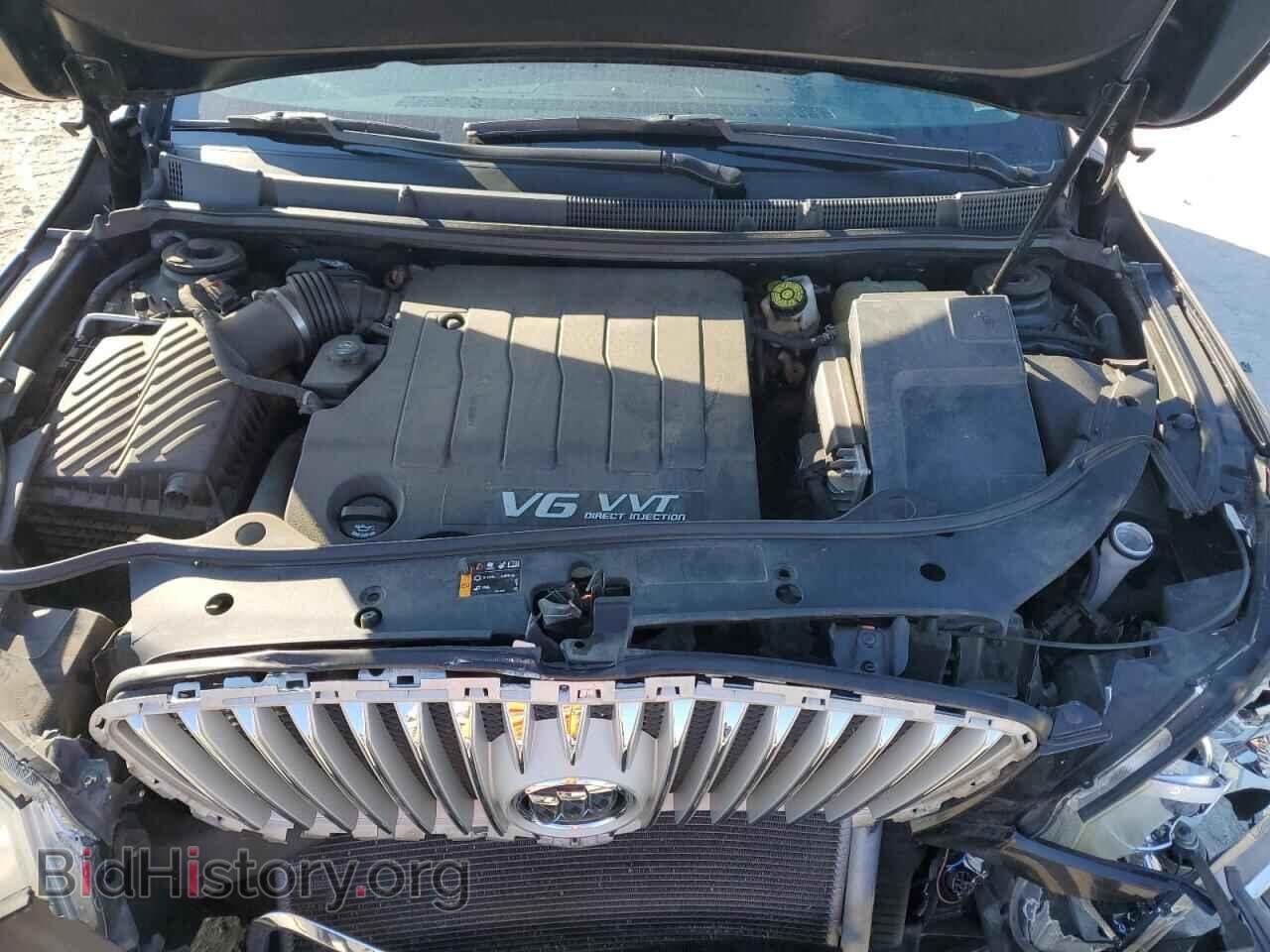 2012 BUICK LACROSSE - VIN: 1G4GD5E36CF200719 - Фото 11
