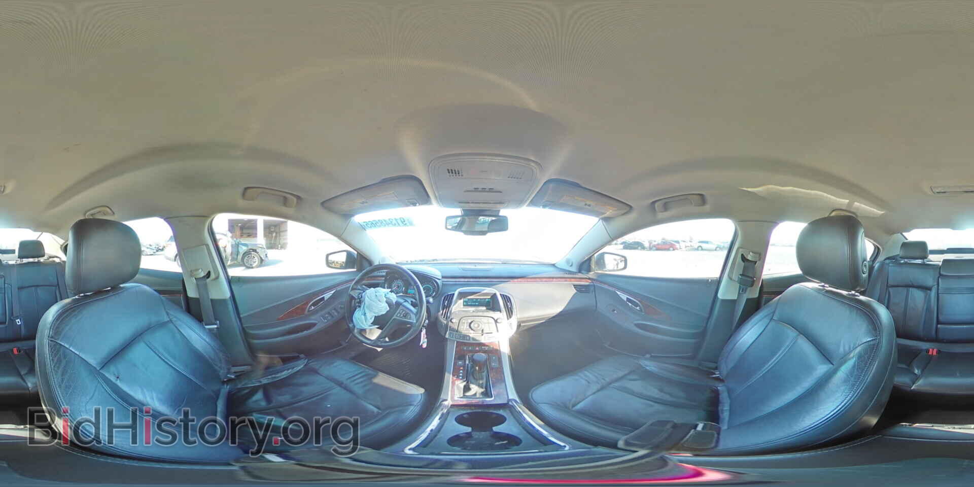 2012 BUICK LACROSSE - VIN: 1G4GD5E36CF200719 - Фото 14