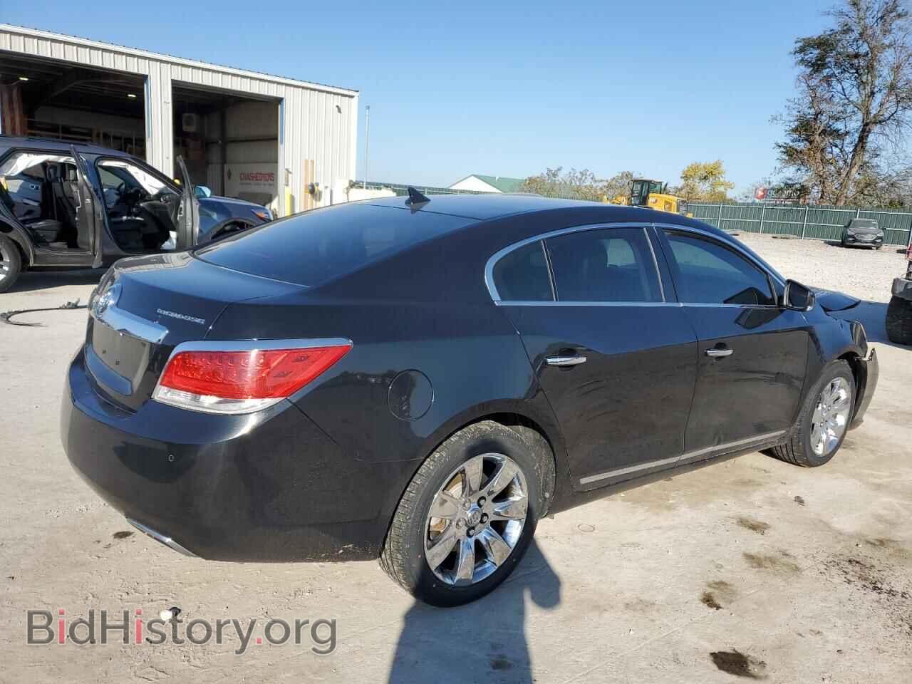2012 BUICK LACROSSE - VIN: 1G4GD5E36CF200719 - Фото 3