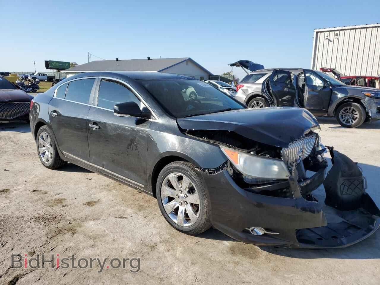 2012 BUICK LACROSSE - VIN: 1G4GD5E36CF200719 - Фото 4
