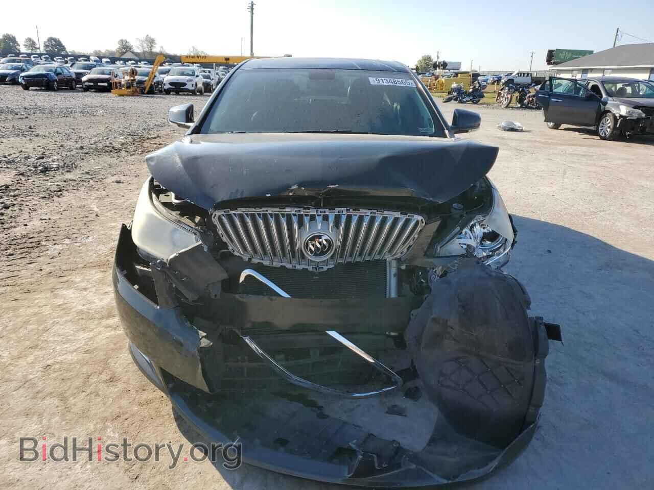 2012 BUICK LACROSSE - VIN: 1G4GD5E36CF200719 - Фото 5