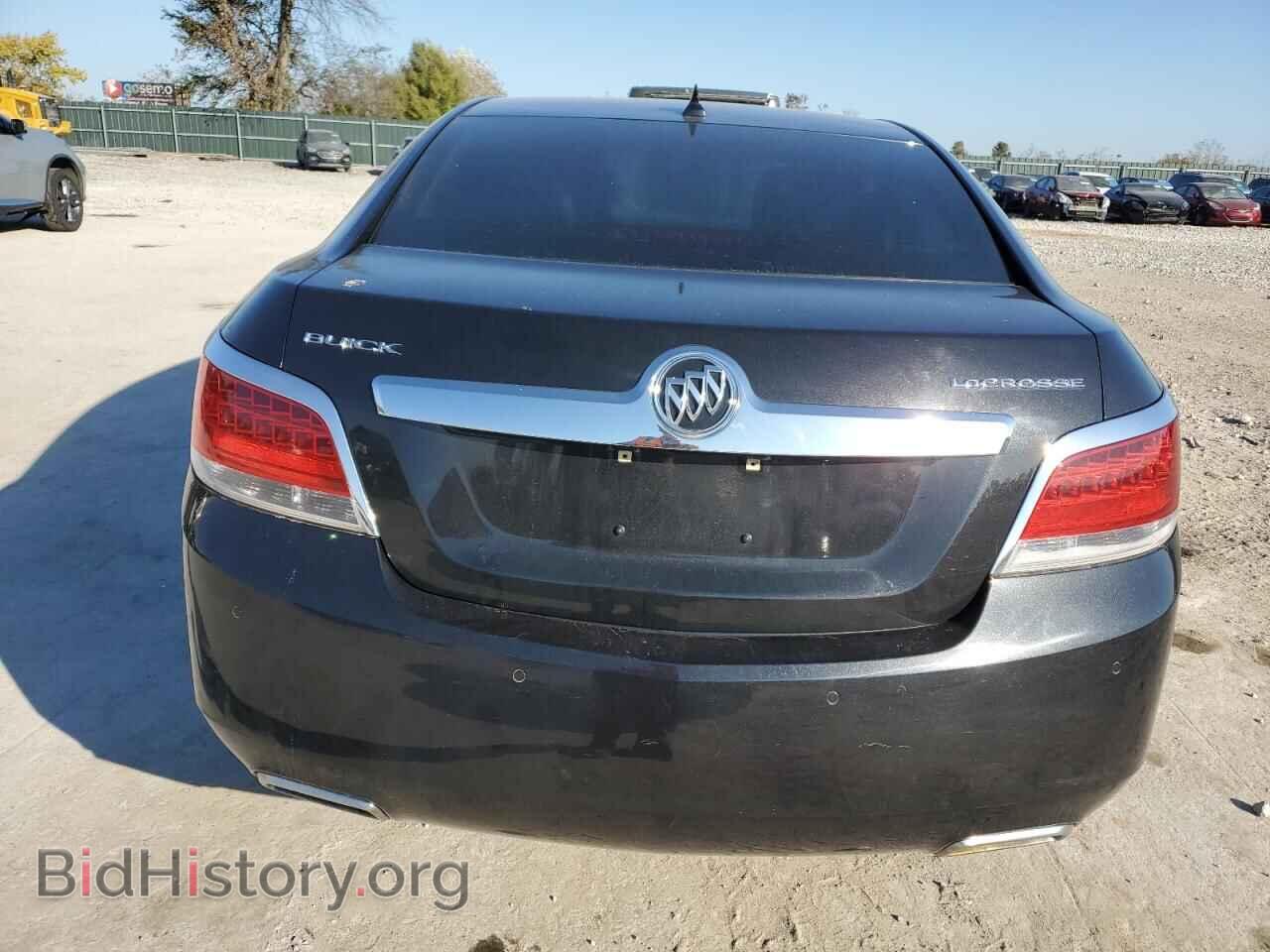 2012 BUICK LACROSSE - VIN: 1G4GD5E36CF200719 - Фото 6
