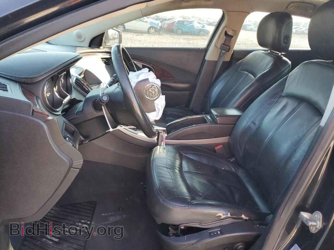 2012 BUICK LACROSSE - VIN: 1G4GD5E36CF200719 - Фото 7
