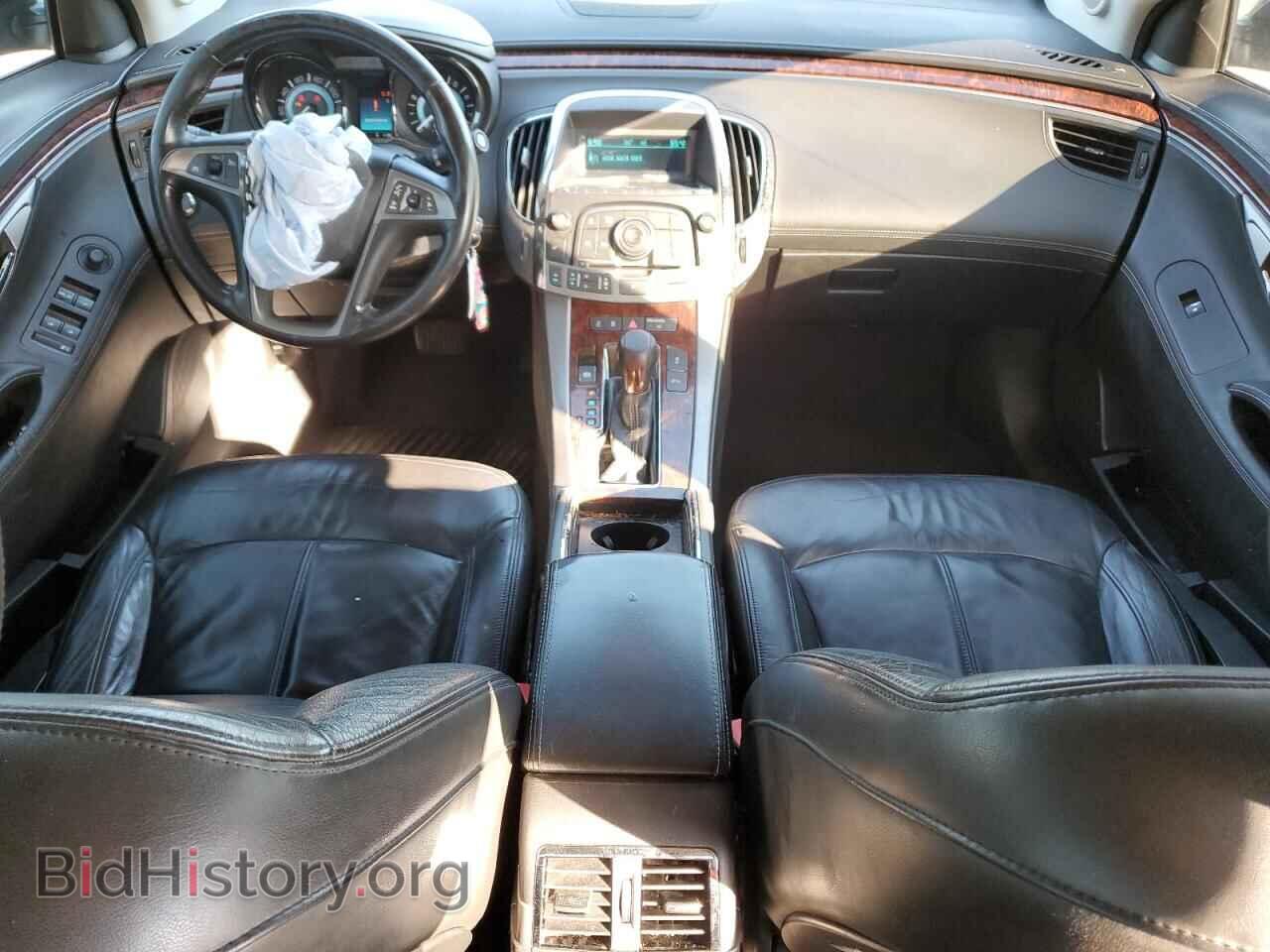 2012 BUICK LACROSSE - VIN: 1G4GD5E36CF200719 - Фото 8