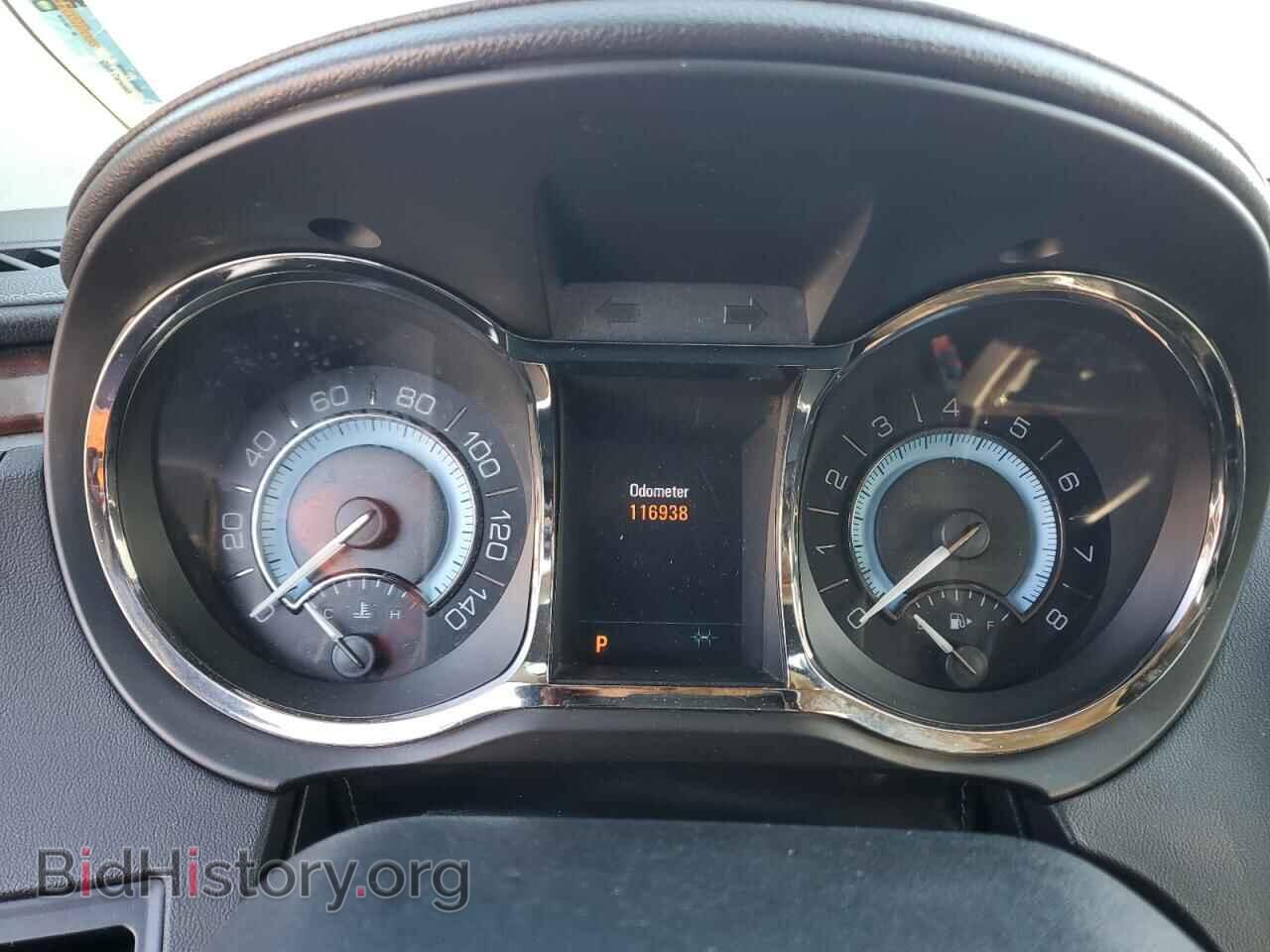 2012 BUICK LACROSSE - VIN: 1G4GD5E36CF200719 - Фото 9