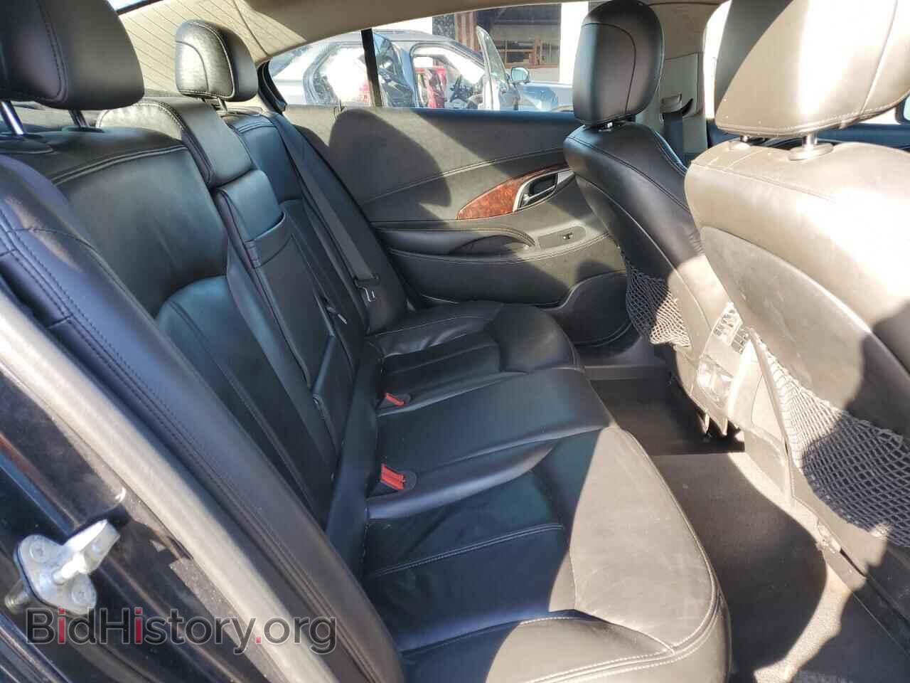 2012 BUICK LACROSSE - VIN: 1G4GD5E36CF200719 - Фото 10