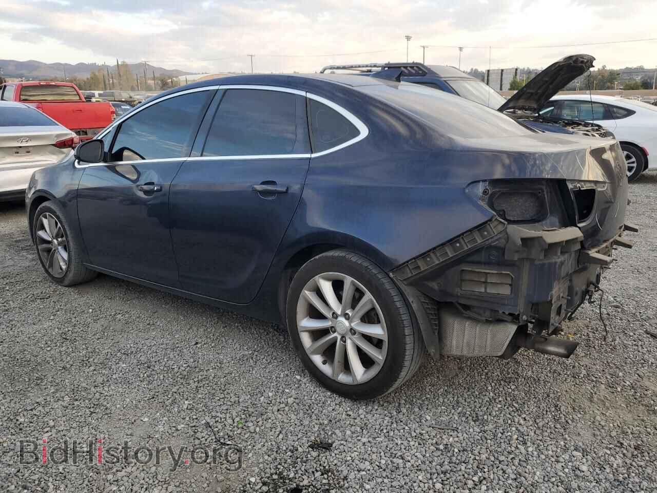2015 BUICK VERANO - VIN: 1G4PR5SK0F4179945 - Фото 2