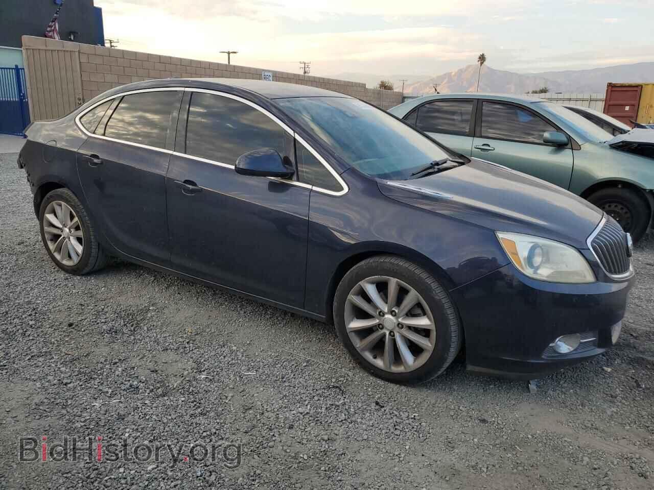 2015 BUICK VERANO - VIN: 1G4PR5SK0F4179945 - Фото 4
