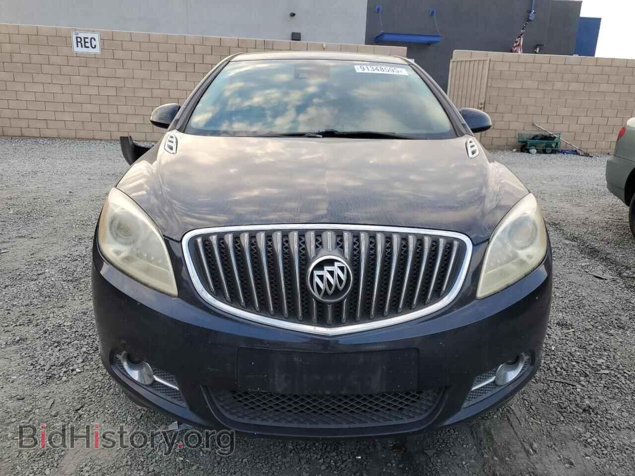 2015 BUICK VERANO - VIN: 1G4PR5SK0F4179945 - Фото 5