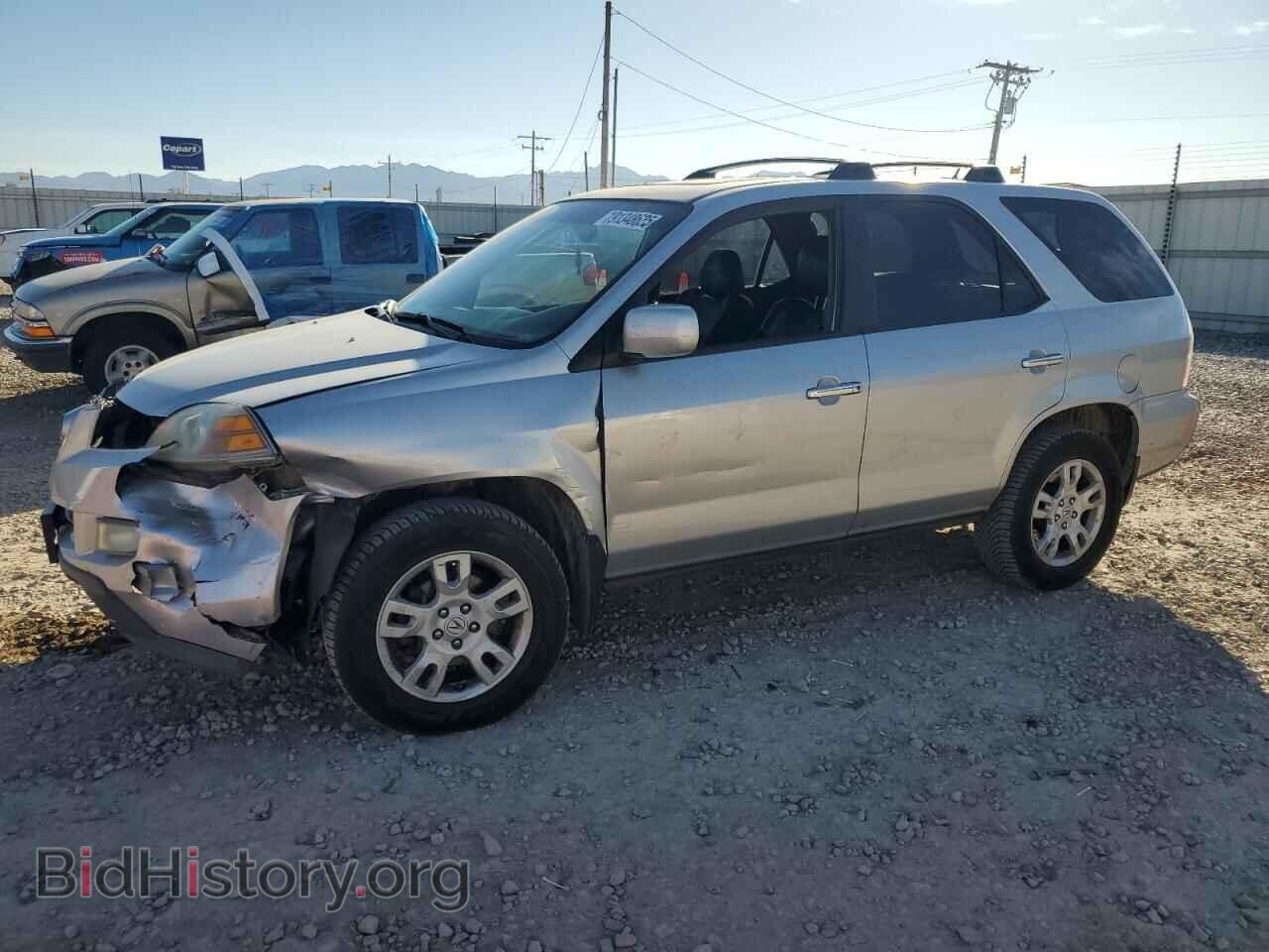 Фотография 2HNYD18926H521543 - ACURA MDX 2006