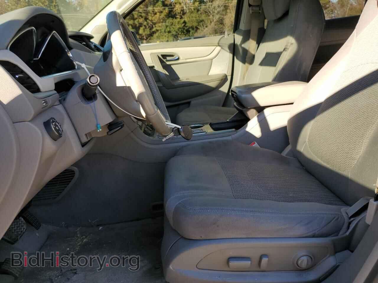 2015 CHEVROLET TRAVERSE - VIN: 1GNKRHKD8FJ181758 - Фото 7
