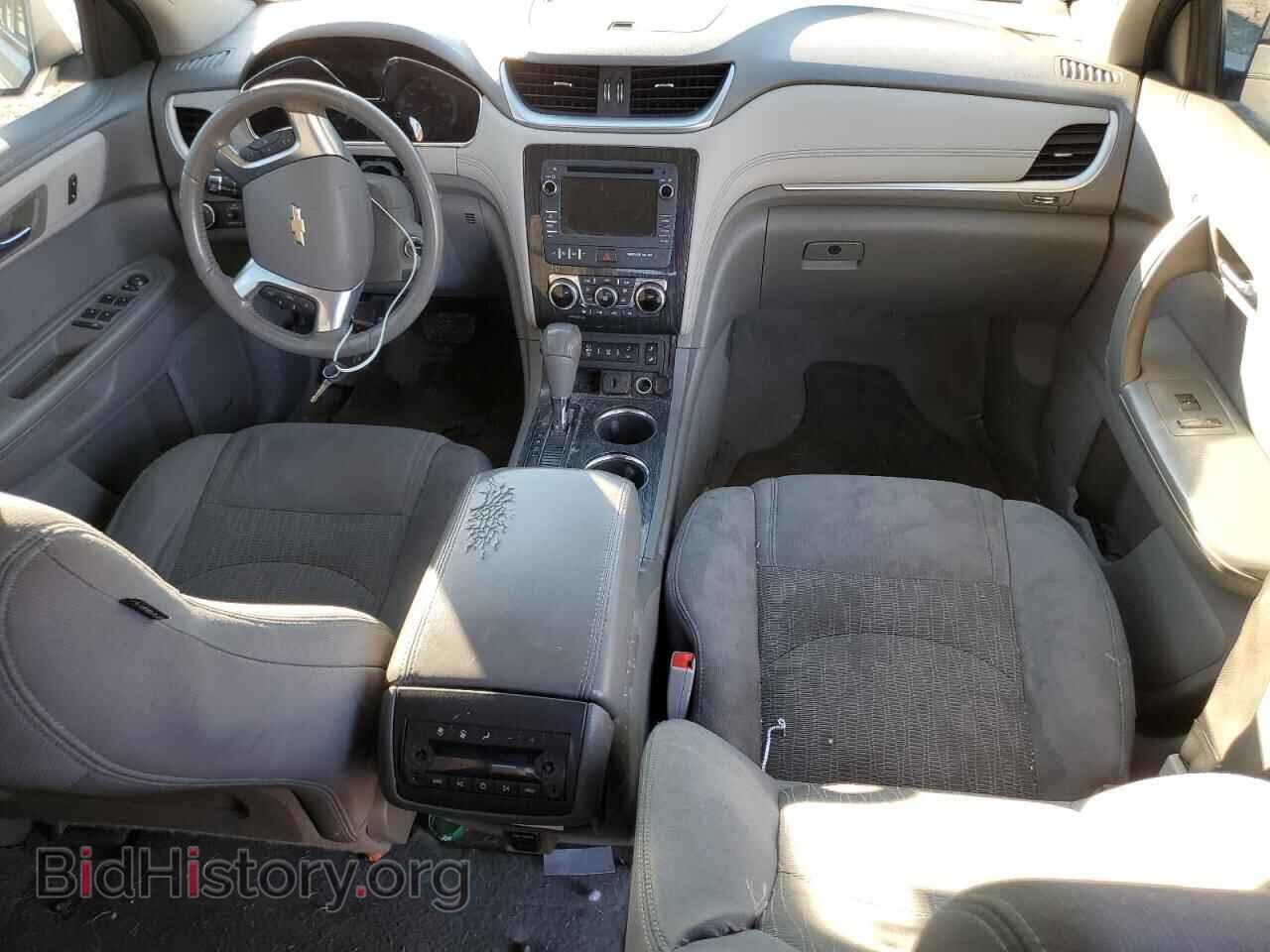 2015 CHEVROLET TRAVERSE - VIN: 1GNKRHKD8FJ181758 - Фото 8