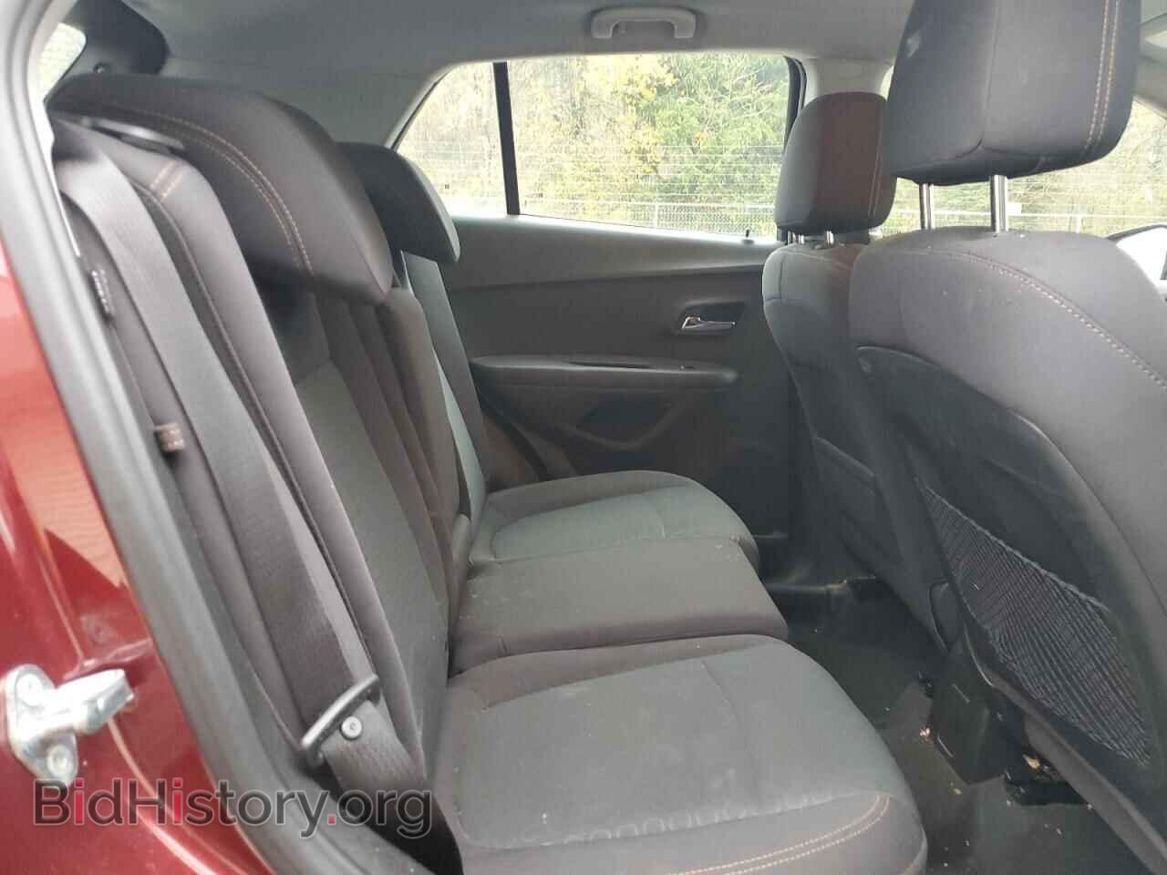 2017 CHEVROLET TRAX - VIN: 3GNCJKSB5HL187407 - Фото 11