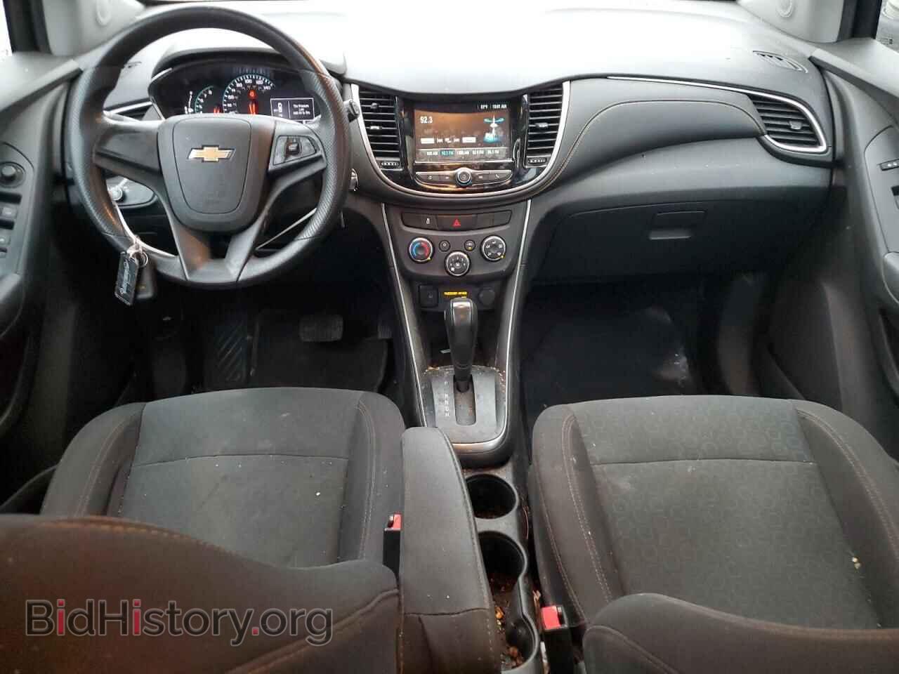 2017 CHEVROLET TRAX - VIN: 3GNCJKSB5HL187407 - Фото 8