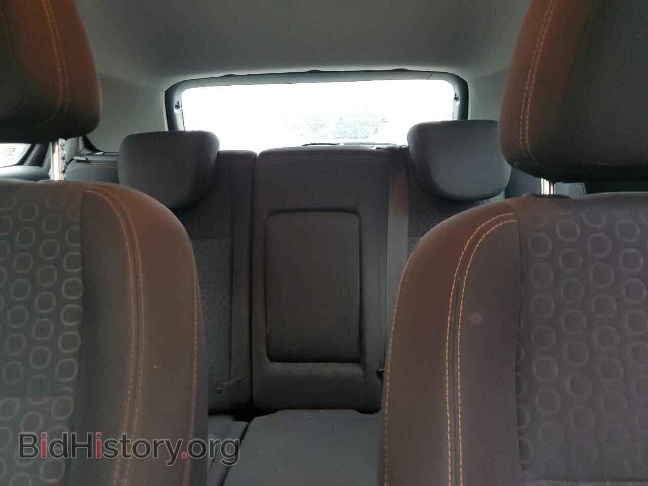2017 CHEVROLET TRAX - VIN: 3GNCJKSB5HL187407 - Фото 10