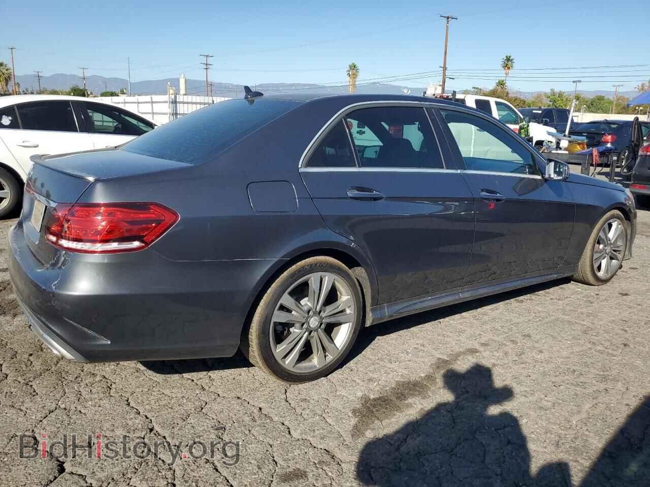 2016 MERCEDES-BENZ E-CLASS - VIN: WDDHF5KB1GB179361 - Фото 3