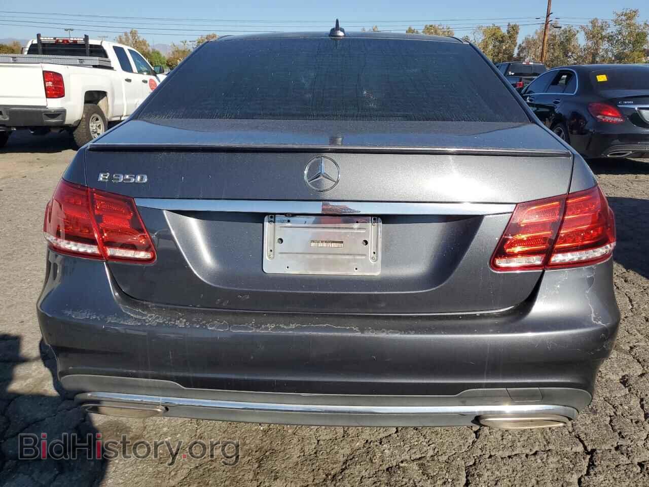 2016 MERCEDES-BENZ E-CLASS - VIN: WDDHF5KB1GB179361 - Фото 6