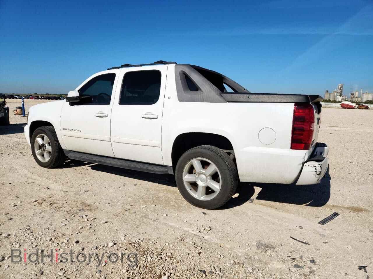 2007 CHEVROLET AVALANCHE - VIN: 3GNEC12027G315220 - Фото 2