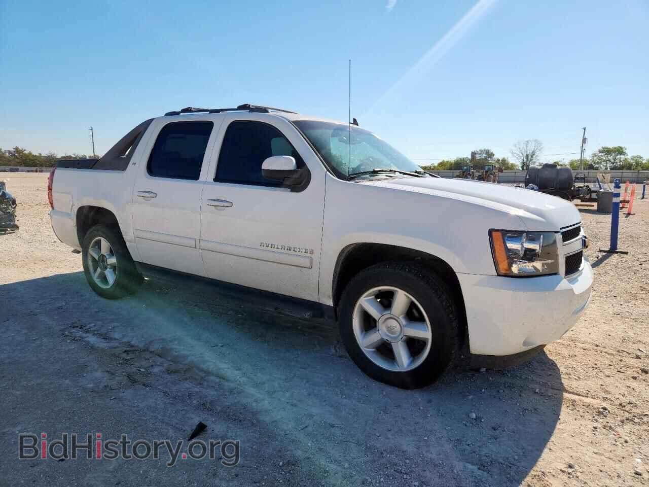 2007 CHEVROLET AVALANCHE - VIN: 3GNEC12027G315220 - Фото 4