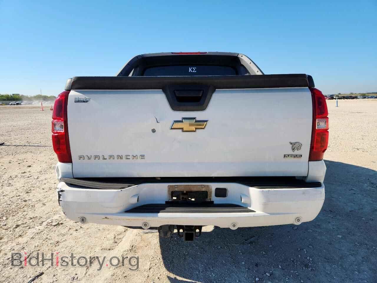 2007 CHEVROLET AVALANCHE - VIN: 3GNEC12027G315220 - Фото 6