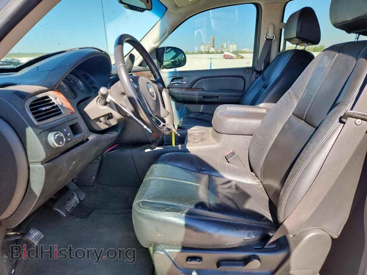 2007 CHEVROLET AVALANCHE - VIN: 3GNEC12027G315220 - Фото 7