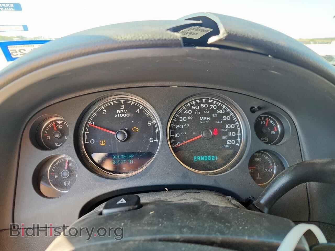 2007 CHEVROLET AVALANCHE - VIN: 3GNEC12027G315220 - Фото 9