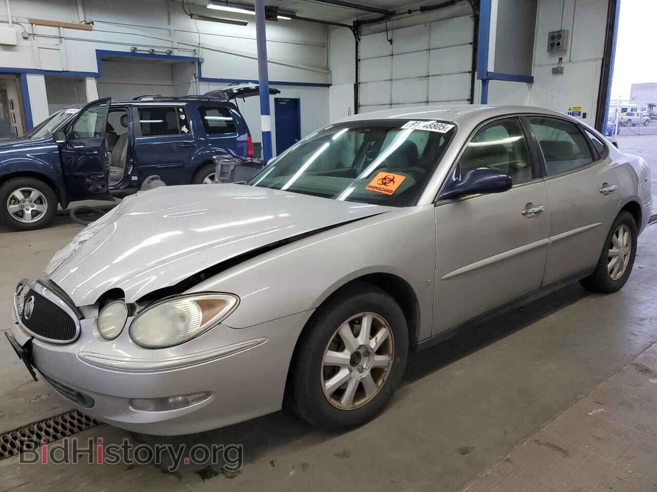 Photo 2G4WC552561300313 - BUICK LACROSSE 2006