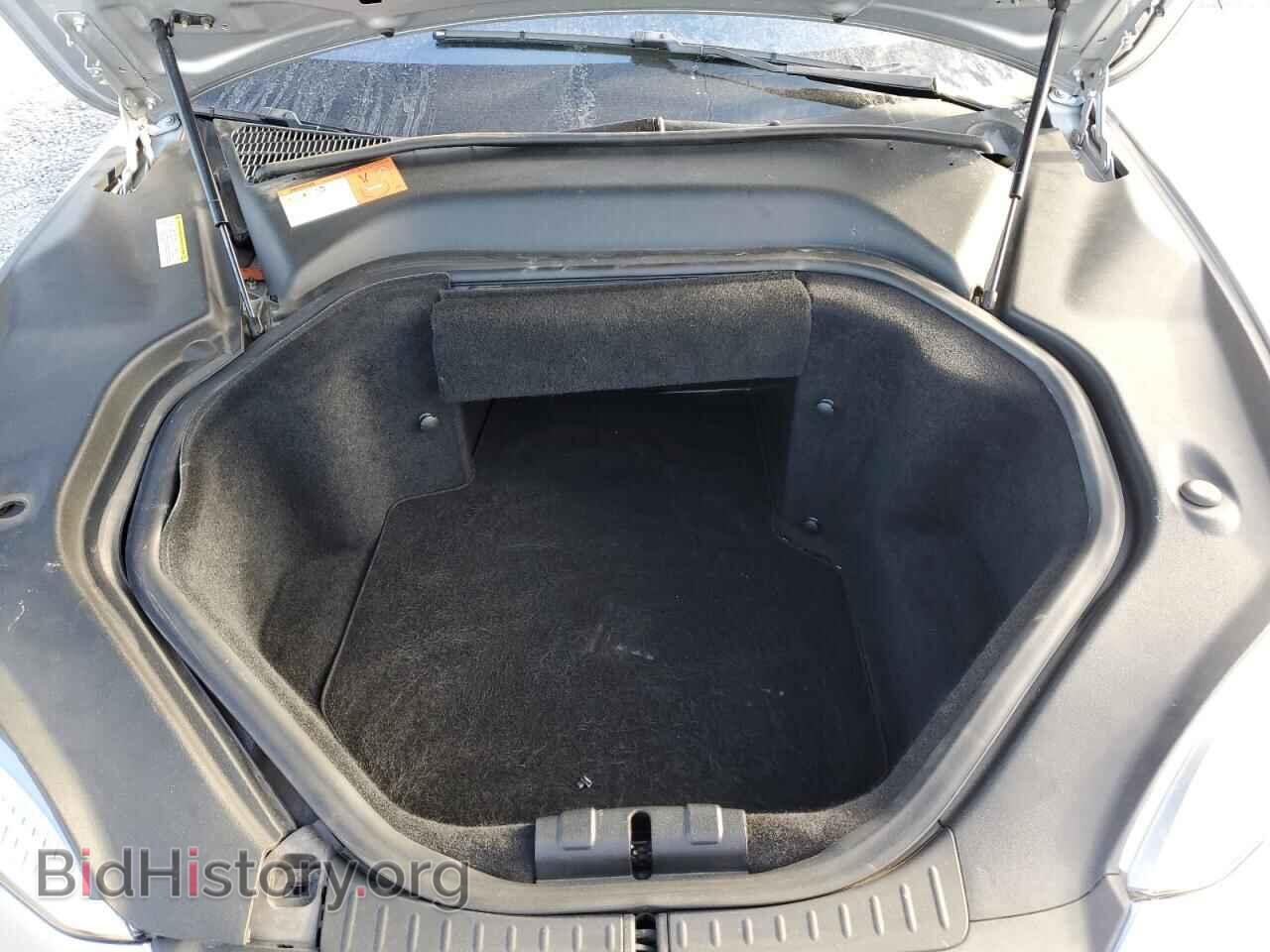 2014 TESLA MODEL S - VIN: 5YJSA1H16EFP35647 - Фото 11